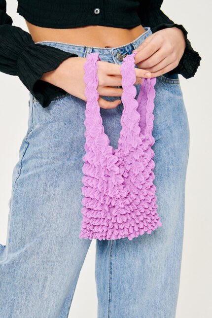 Serena Stretchy Shopper